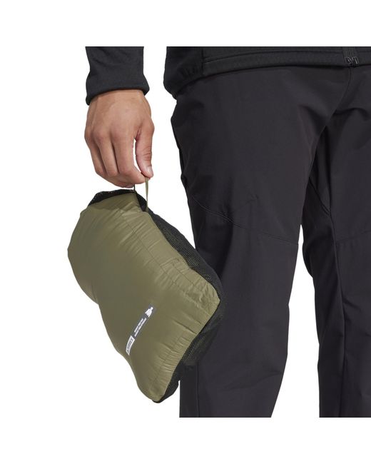 Adidas Green Breathable Waterproof Jacket for men