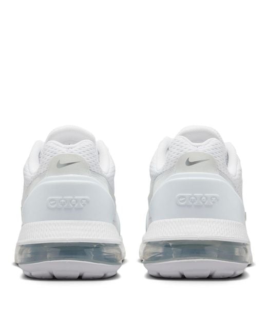 Nike White Air Max Pulse for men