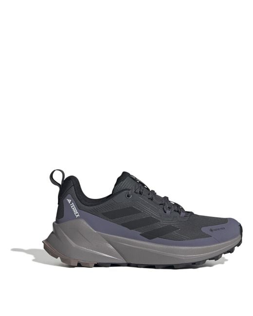 Adidas Blue Terrex Trailmaker 2.0 Gore-Tex Hiking Shoes