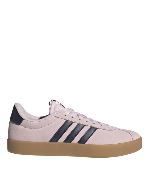Adidas Pink Vl Court 3.0