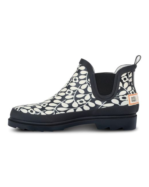 Regatta Blue Orla Welly Mid Wellingtons