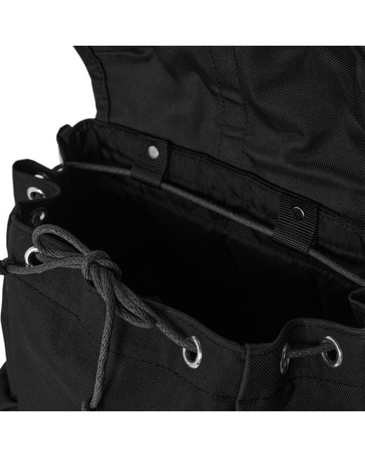 Porter-Yoshida and Co Black Pyoshid Union Backpack 63