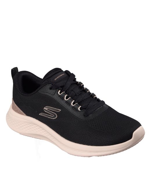 Skechers Blue Trainers