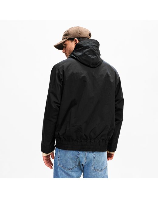 Barbour Blue Re Flight Beda Re-Engineered Field Jacket for men