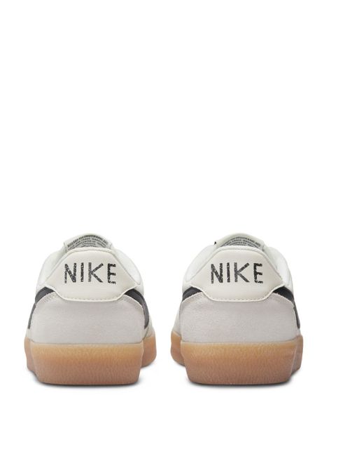 Nike White Killshot 2 Low Trainers