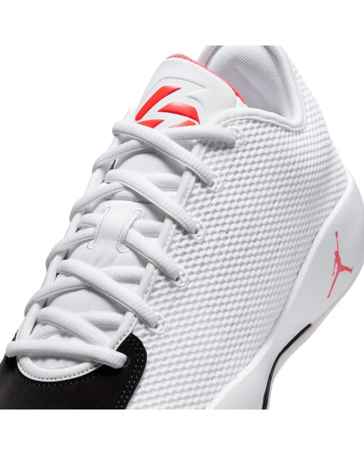 Nike White Luka 77 Basketball Trainers for men