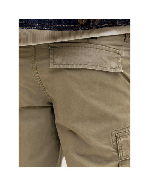Jack & Jones Green Jack Cole Frank Carg Sn63 for men