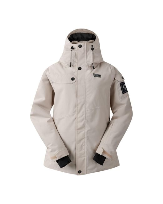 Dare 2b Natural Ski Life Recycled Waterproof Breathable Insulated Waterproof Jacket