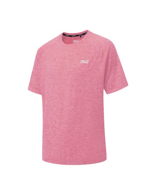 Everlast Pink Flex T-Shirts for men