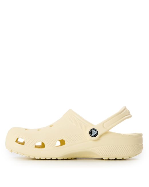 CROCSTM Natural Classic Clog