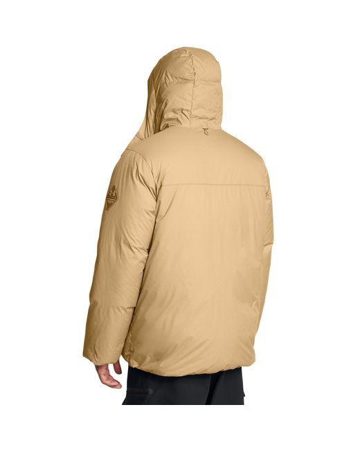 Under Armour Natural Limitless Insulated Heavyweight Tailored Fit Puffer Jacket for men
