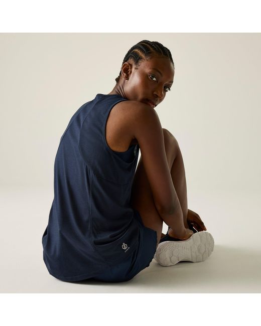 Dare 2b Blue Nimble Tank Quick-Dry Vest