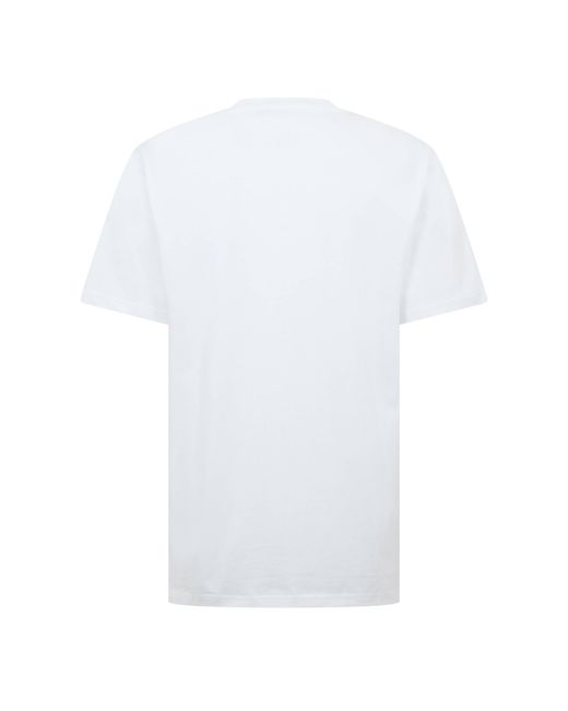 Oakley White T-Shirt for men