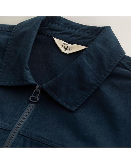 Regatta Blue Morro Jacket for men
