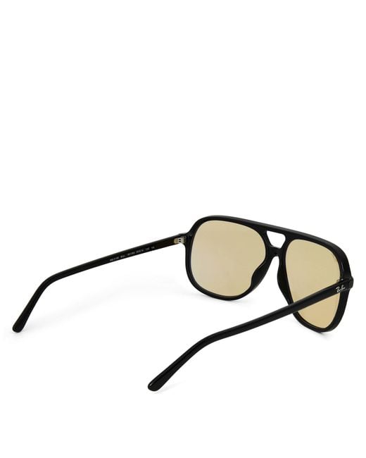 Ray-Ban Black Bill Aviator Sunglasses