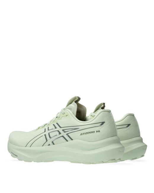 Asics Green Gt-2000 14 Road Running Shoes
