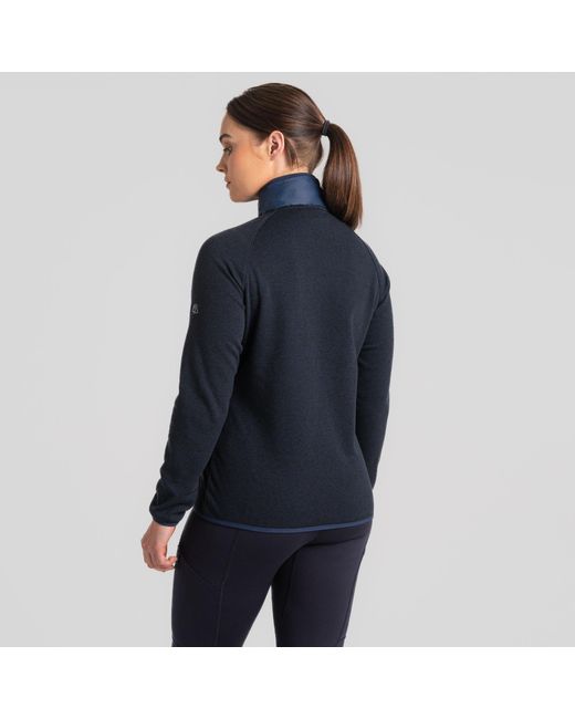 Craghoppers Blue Hybrid Jacket