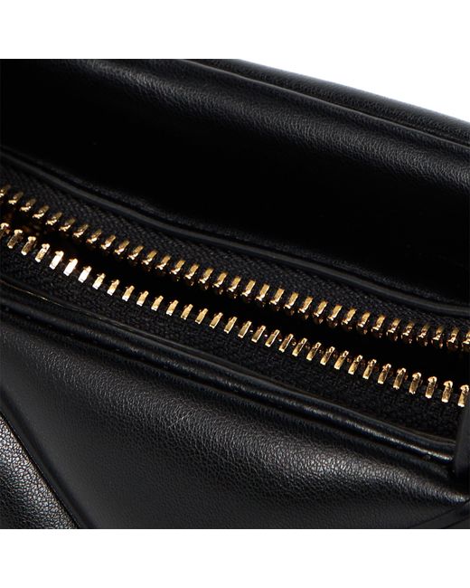 Love Moschino Black Lm Xs Quilt Tote Ld64