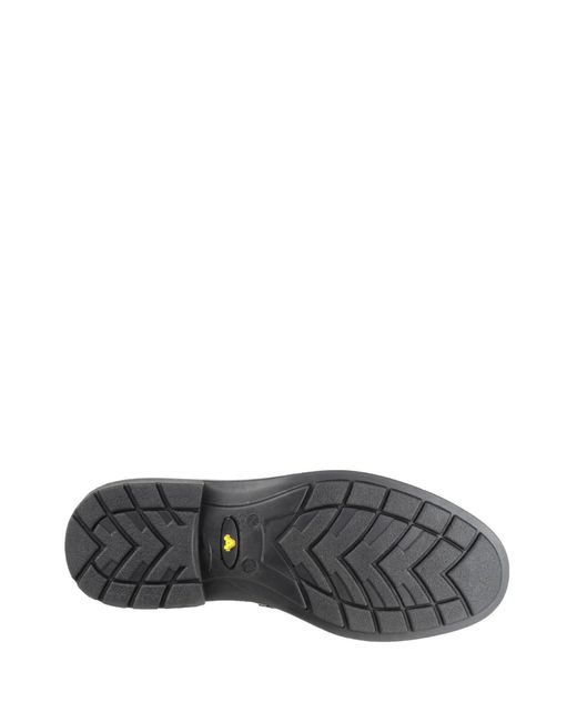 Amblers Safety Gray Fs46 Safety Shoe for men