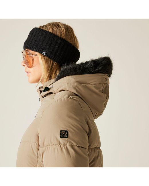 Dare 2b Natural Glamorize V Waterproof Jacket