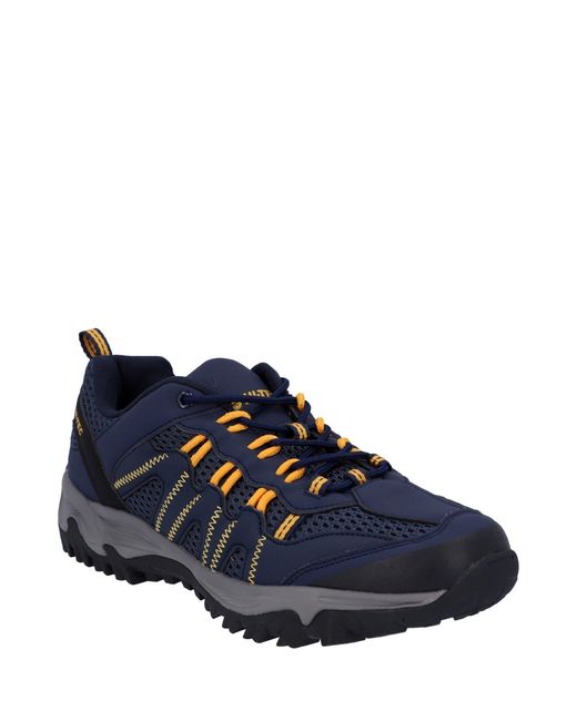 Hi-tec Blue Jaguar Shoes for men
