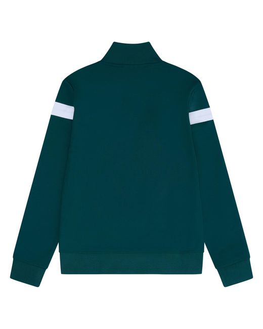 Ellesse Green Tracksuit Top for men