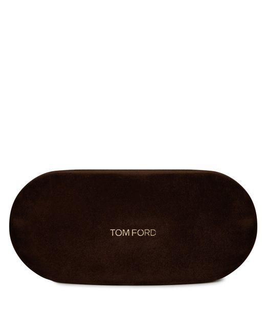 Tom Ford Gray Dax Sunglasses for men