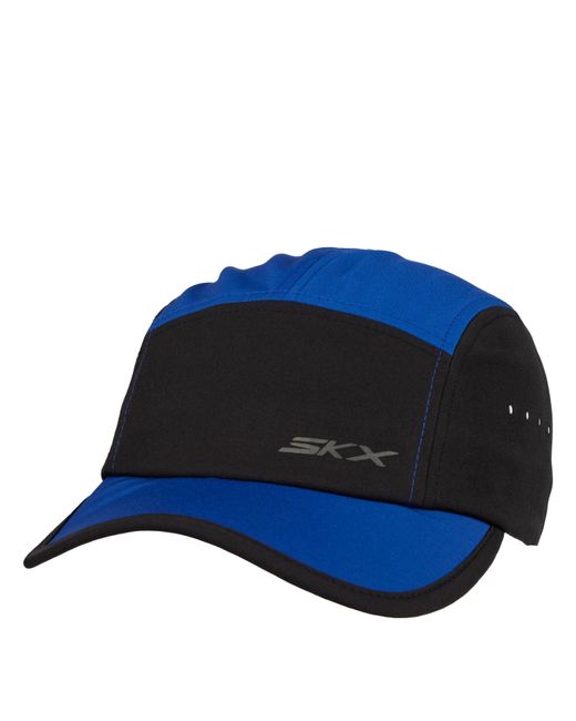 Skechers Blue Pacer Run Hat Running Cap