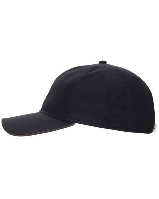 Calvin Klein Blue Ck Golf Cap for men