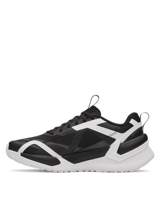 Under Armour Black Ua Reign Xt Trainers
