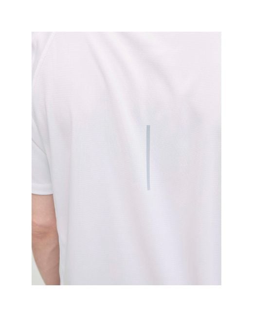Jack & Jones White Cnz Active T-Shirt for men