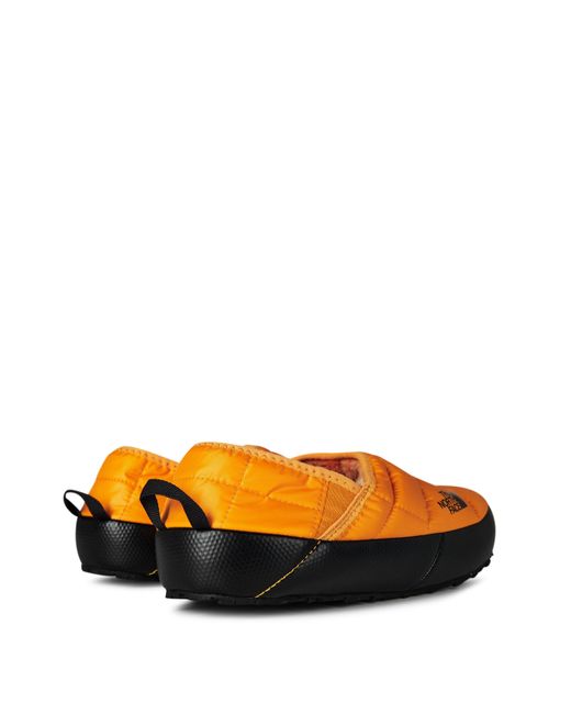 The North Face Yellow Thermoball V Traction Winter Mules for men