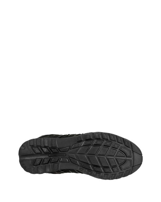 Amblers Safety Black Fs40C Safety Trainers