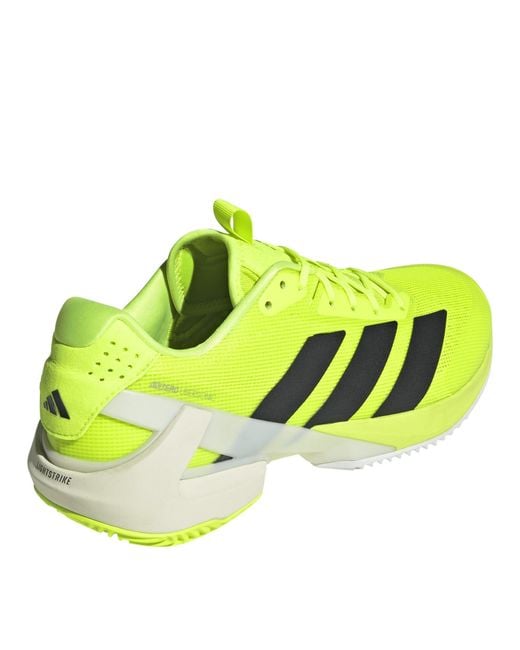 Adidas Yellow Adizr Ubrsn5 Tennis Shoes for men