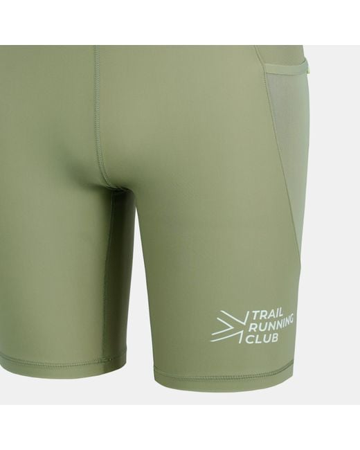 Karrimor Green Trail Cycling Shorts for men