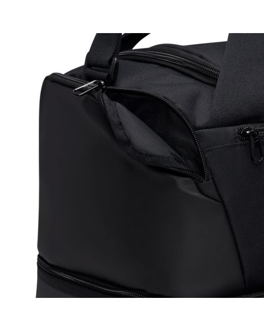 Nike Black Academy Team Duffel Bag