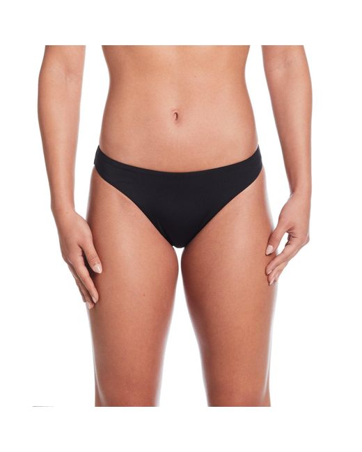 Nike Blue Performance Bikini Bottoms