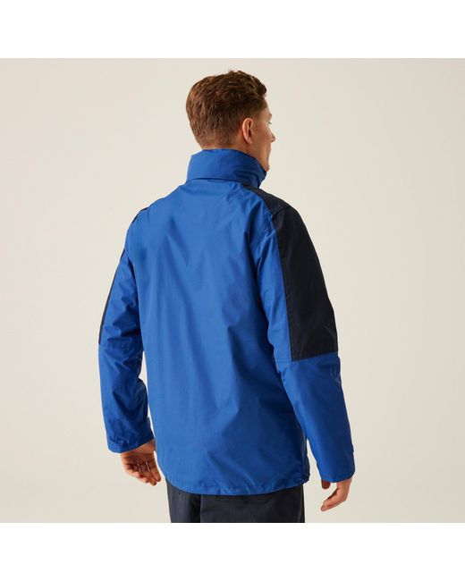 Regatta Blue Defender Iii Waterproof 3 for men