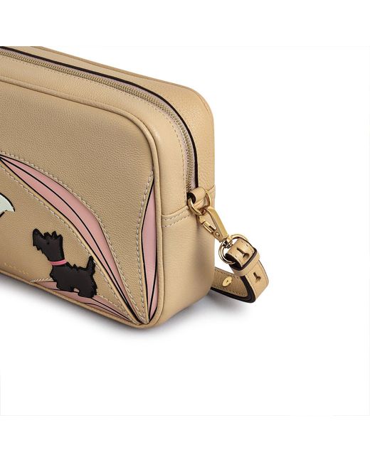 Radley Natural Spring Midweight Crossbody Bag