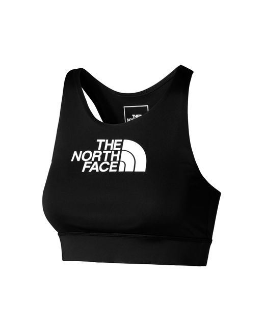 The North Face Black Flex Bra
