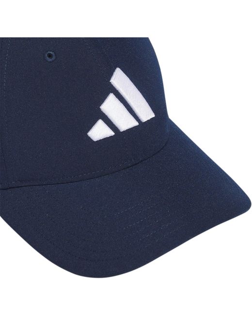 Adidas Blue Performance Cap for men