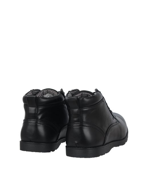 Lee Cooper Blue Deans Hiker Boot for men