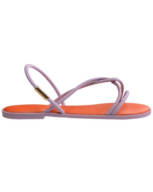 Havaianas Pink Flip Flops