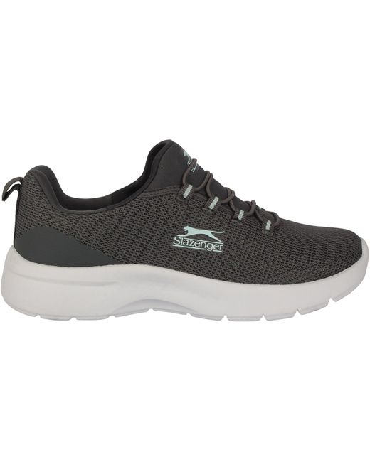 Slazenger 1881 Black Twister Runners Ladies