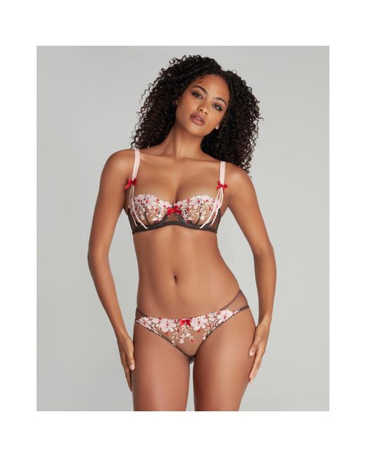 Agent Provocateur Brown Dawne Full Brief