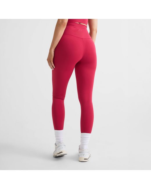 Varley Red Performance Gym Legging