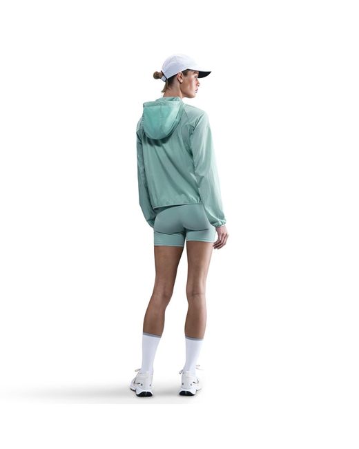 Nike Blue Trail Repel Jacket