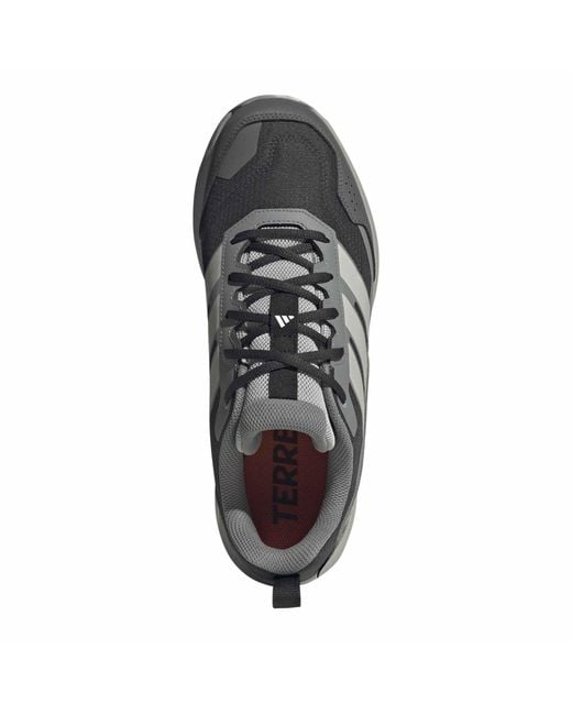 Adidas Gray Waterproof Hiking Shoes for men