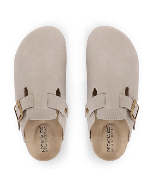 Regatta Pink Kaber Sandals
