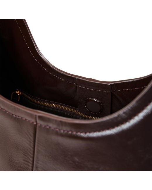 Marc Jacobs Brown Marc Belted Sack Ld64